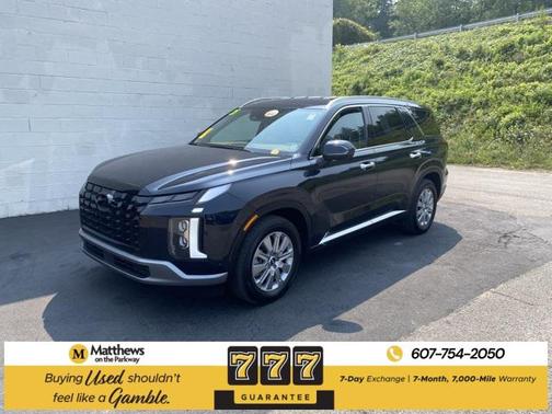 2025 Hyundai PALISADE SEL