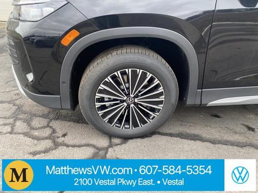 2026 Volkswagen Tiguan 2.0T S 4MOTION