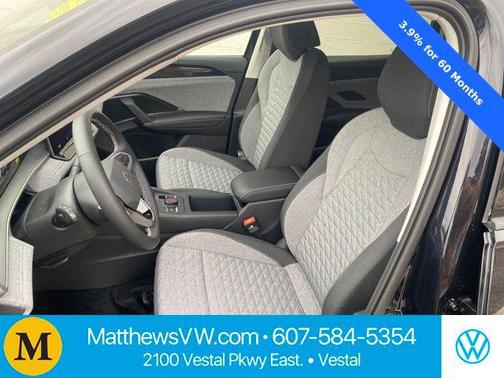 2026 Volkswagen Tiguan 2.0T S 4MOTION