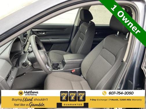 2024 Honda CR-V EX AWD