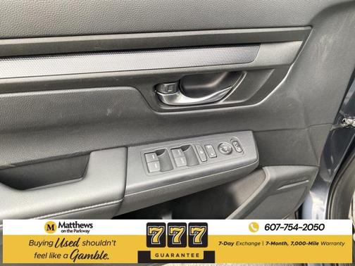 2024 Honda CR-V EX AWD