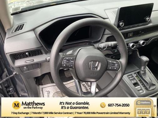 2024 Honda CR-V EX AWD