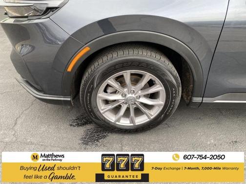 2024 Honda CR-V EX AWD