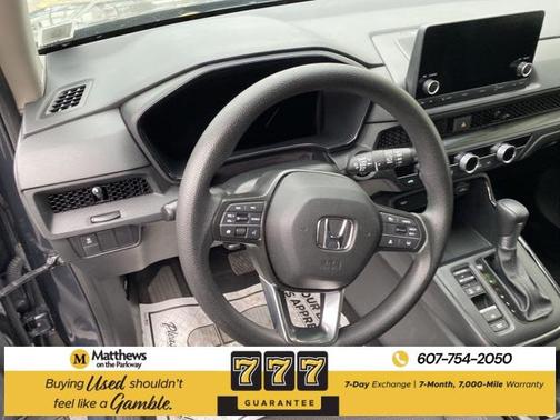 2024 Honda CR-V EX AWD