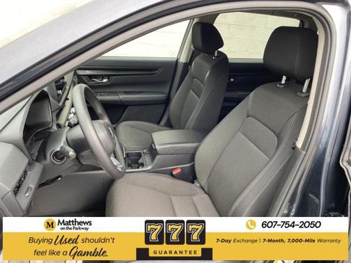 2024 Honda CR-V EX AWD