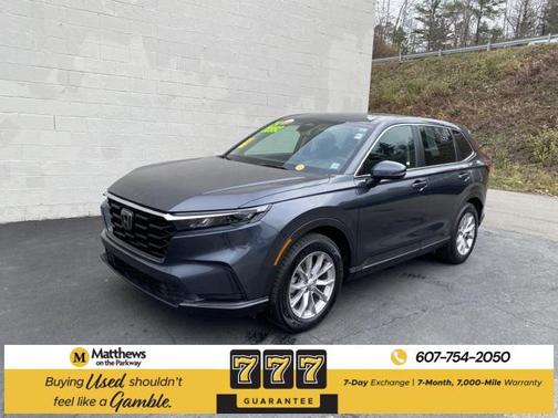 2024 Honda CR-V EX AWD