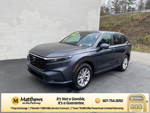 2024 Honda CR-V EX AWD