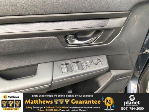 2024 Honda CR-V EX AWD