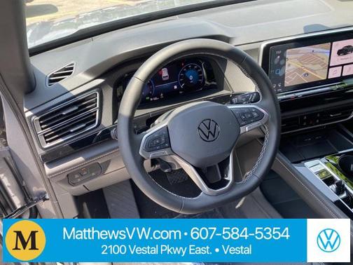 2024 Volkswagen Atlas Cross Sport 2.0T SEL
