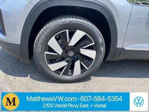 2024 Volkswagen Atlas Cross Sport 2.0T SEL