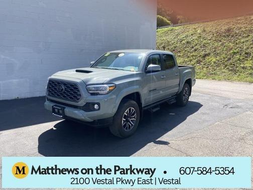 2022 Toyota Tacoma TRD Sport