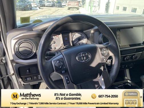 2022 Toyota Tacoma TRD Off Road