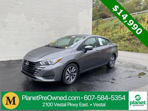 2023 Nissan Versa 1.6 SV