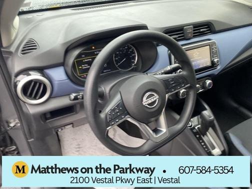 2023 Nissan Versa 1.6 SV