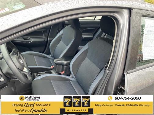 2023 Nissan Versa 1.6 SV