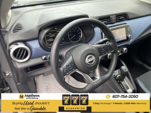 2023 Nissan Versa 1.6 SV