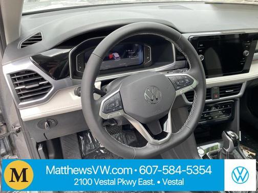 2025 Volkswagen Taos 1.5T SEL