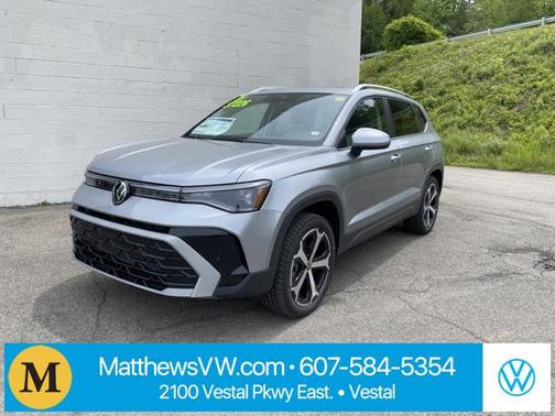 2025 Volkswagen Taos 1.5T SEL