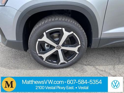 2025 Volkswagen Taos 1.5T SEL