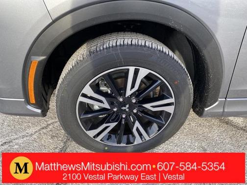 2025 Mitsubishi Eclipse Cross SEL