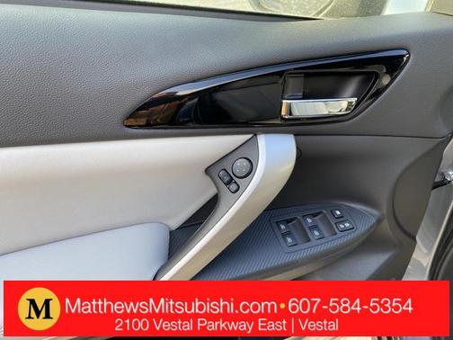 2025 Mitsubishi Eclipse Cross SEL