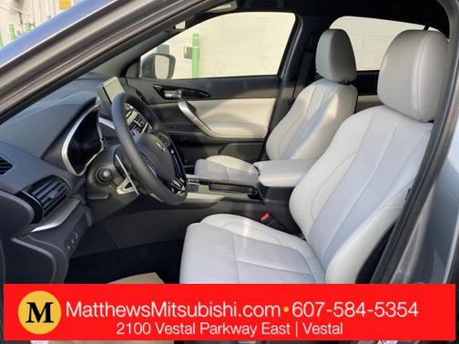 2025 Mitsubishi Eclipse Cross SEL