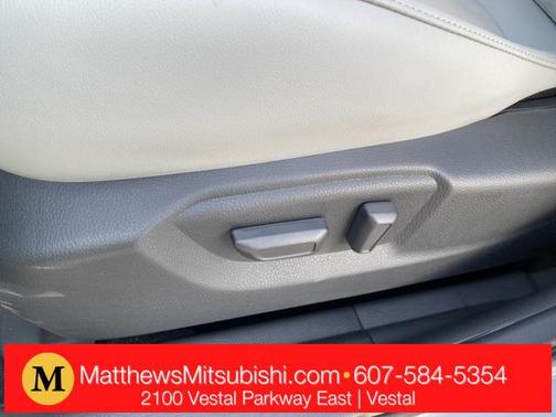 2025 Mitsubishi Eclipse Cross SEL