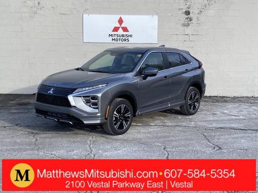 2025 Mitsubishi Eclipse Cross SEL