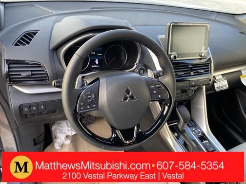 2025 Mitsubishi Eclipse Cross SEL