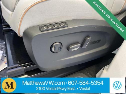 2025 Volkswagen ID. Buzz 1st Edition with 4MOTION