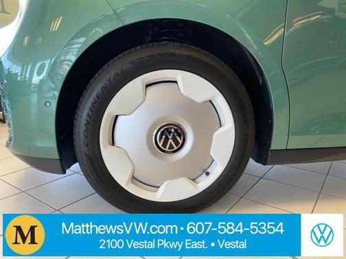 2025 Volkswagen ID. Buzz 1st Edition with 4MOTION