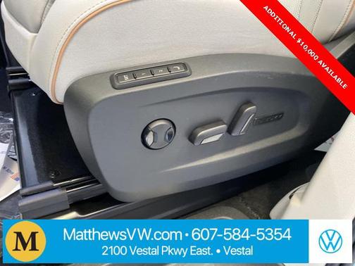 2025 Volkswagen ID. Buzz 1st Edition with 4MOTION