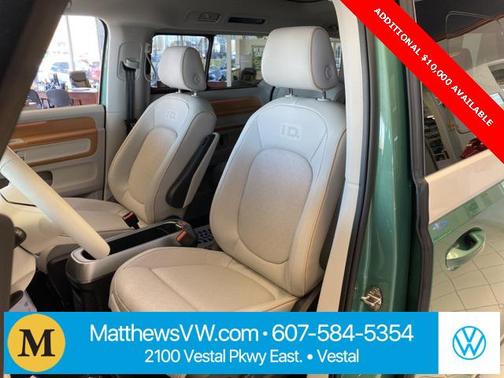 2025 Volkswagen ID. Buzz 1st Edition with 4MOTION