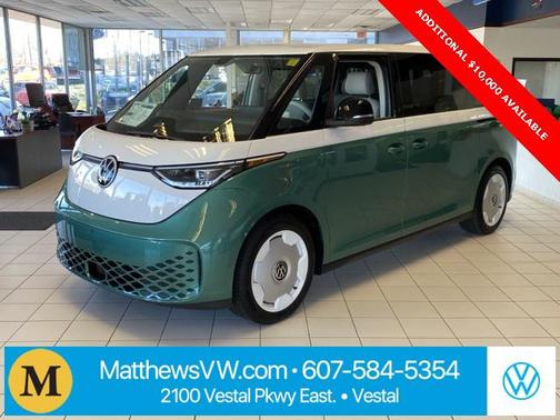 2025 Volkswagen ID. Buzz 1st Edition with 4MOTION