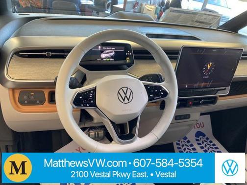 2025 Volkswagen ID. Buzz 1st Edition with 4MOTION