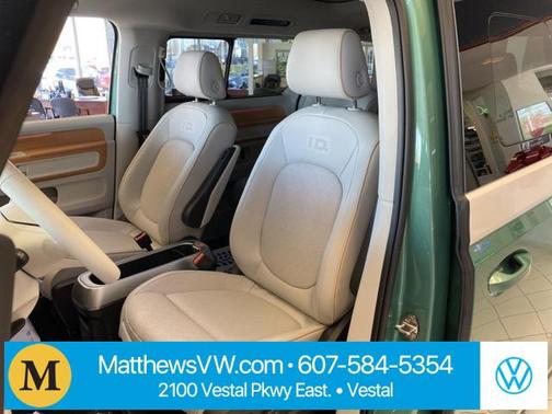 2025 Volkswagen ID. Buzz 1st Edition with 4MOTION