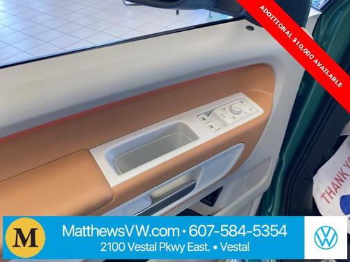 2025 Volkswagen ID. Buzz 1st Edition with 4MOTION