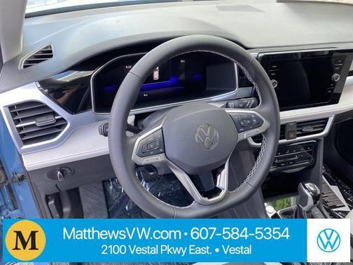 2025 Volkswagen Taos 1.5T SE
