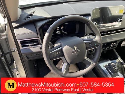 2025 Mitsubishi Outlander PHEV SEL
