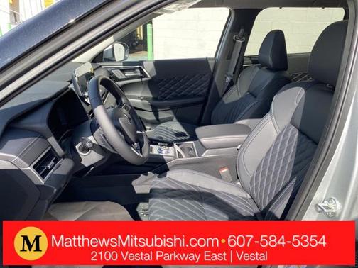 2025 Mitsubishi Outlander PHEV SEL