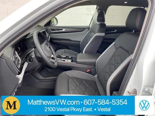 2025 Volkswagen Atlas 2.0T Peak Edition