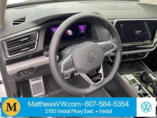 2025 Volkswagen Atlas 2.0T Peak Edition