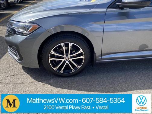 2022 Volkswagen Jetta 1.5T Sport