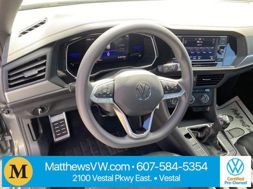 2022 Volkswagen Jetta 1.5T Sport