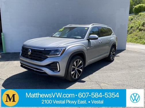 2025 Volkswagen Atlas 2.0T SEL Premium R-Line 4MOTION