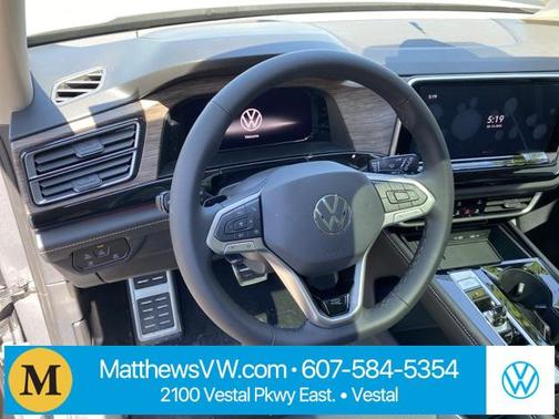 2025 Volkswagen Atlas 2.0T SEL Premium R-Line 4MOTION