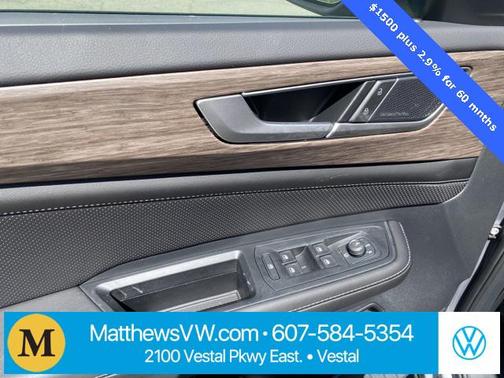 2025 Volkswagen Atlas 2.0T SEL Premium R-Line 4MOTION