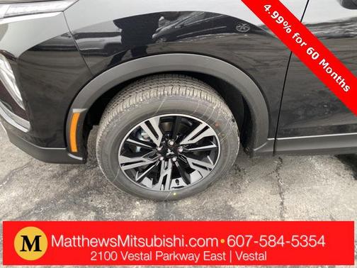 2026 Mitsubishi Eclipse Cross SE