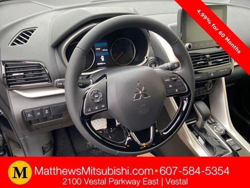 2026 Mitsubishi Eclipse Cross SE