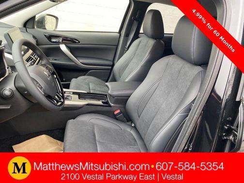 2026 Mitsubishi Eclipse Cross SE